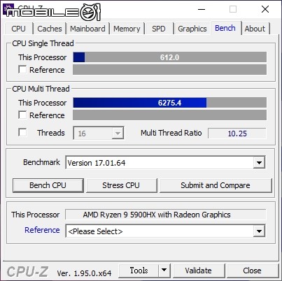 點我看大圖 ROG Strix SCAR 15 G533QS 實際測試