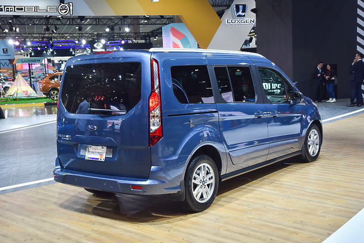 【國內新訊】Ford Tourneo Connect 確認於3月4日發表上市,進軍七座商旅車市場!
