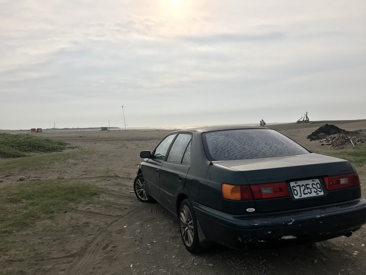 【紀念】人生中第一台車全記錄