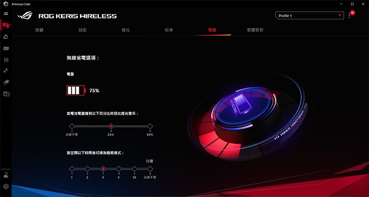 [開箱] ROG Keris Wireless 三模無線FPS電競滑鼠 無所束縛