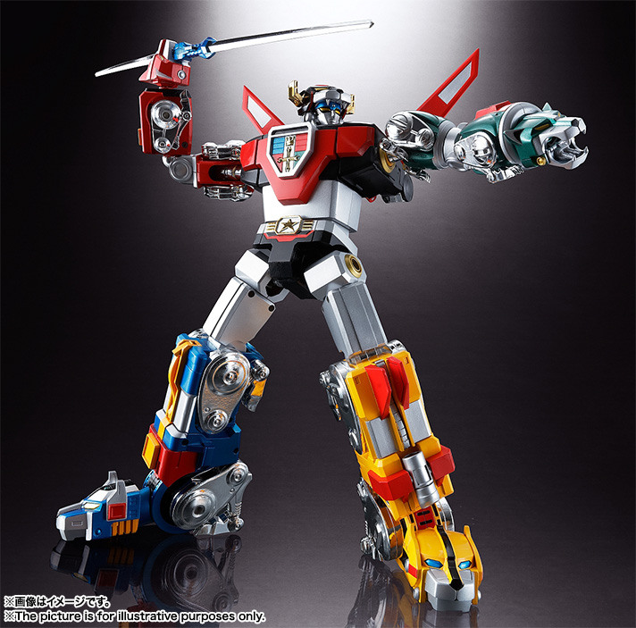 再多賣幾次! 超合金魂 GX-71 百獣王ゴライオン 2/26 起接受訂購