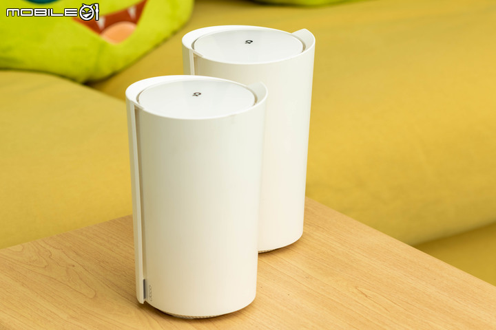 TP-Link Deco X90 WiFi 開箱實測 兼具連線性能與輕鬆設定的家用網路選擇