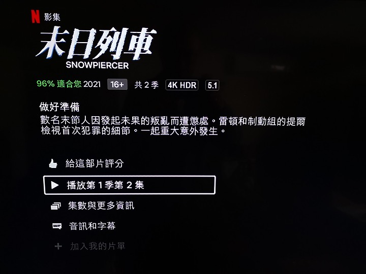 今晚,我想來點Netflix 4K HDR............by RockTek G1電視盒
