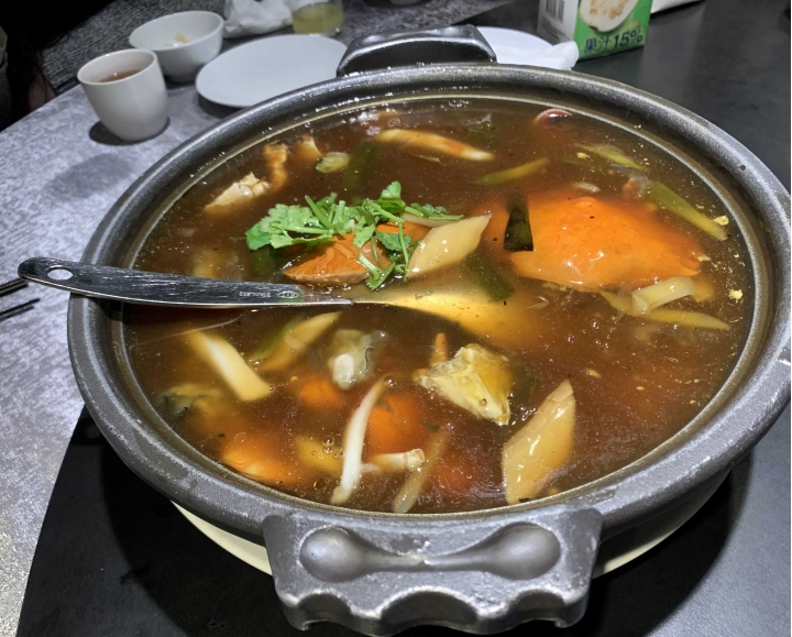 新東南海鮮餐廳 松山店