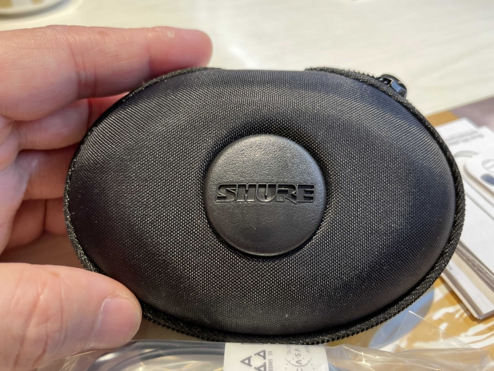shure se535