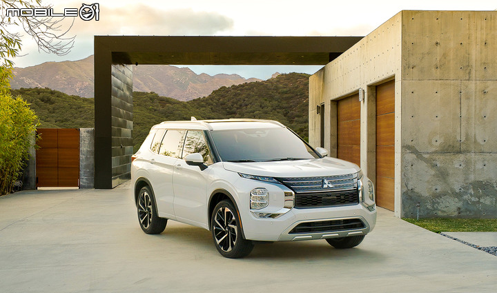 【海外情報】Mitsubishi 大改款 Outlander 北美率先上市,全新感受、駕駛輔助升級,台灣最快於2022年登場