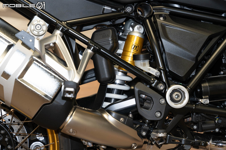40 Years GS 紀念版登台!2021 BMW Motorrad R 1250 GS、R 1250 GS Adventure 賞車簡介