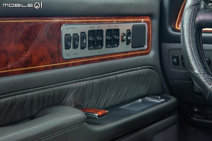 Toyota Century 5.0 V12 國內試駕|值得尊敬的日系豪華旗艦!