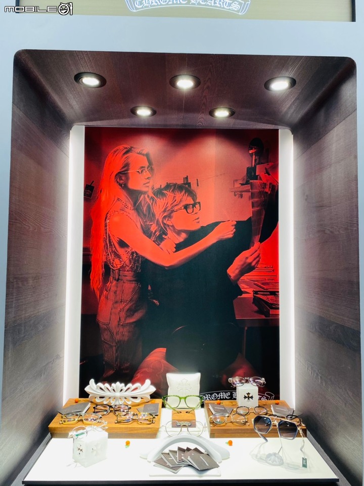 【體驗】漫步美麗新鏡界~「米蘭‧米藍眼鏡精品」東門旗艦店 配鏡客製化體驗