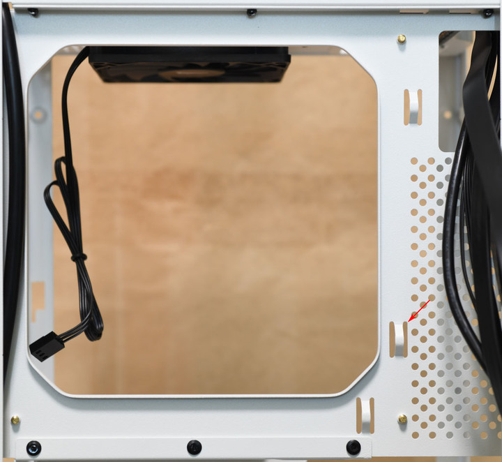 darkFlash DLH21白色版機殼開箱