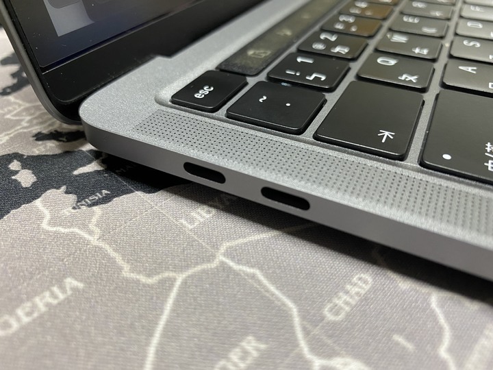 終於入手APPLE Macbook Pro M1及Geekforce Type-C多功能集線器
