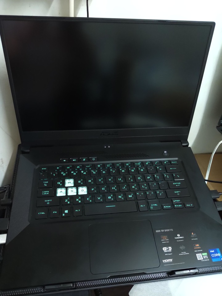 [NB] TUF DASH F15 i7-11370H 3070(MAX-Q) || 2021年年初能買到最便宜的3070
