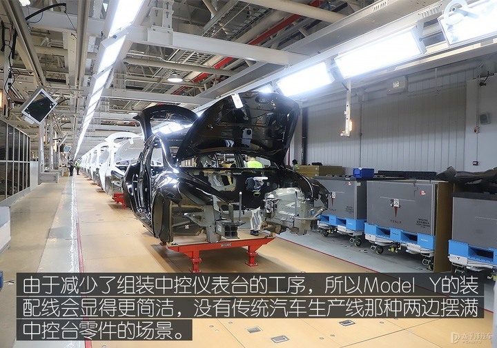 《TESLA消息》上海工廠Model Y產線探訪 [太平洋汽車]