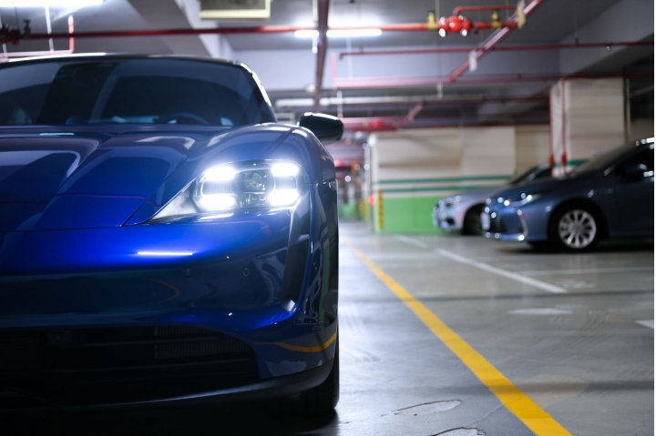 【Taycan開箱】 538天的等待,純電Porsche Taycan 4S歸來