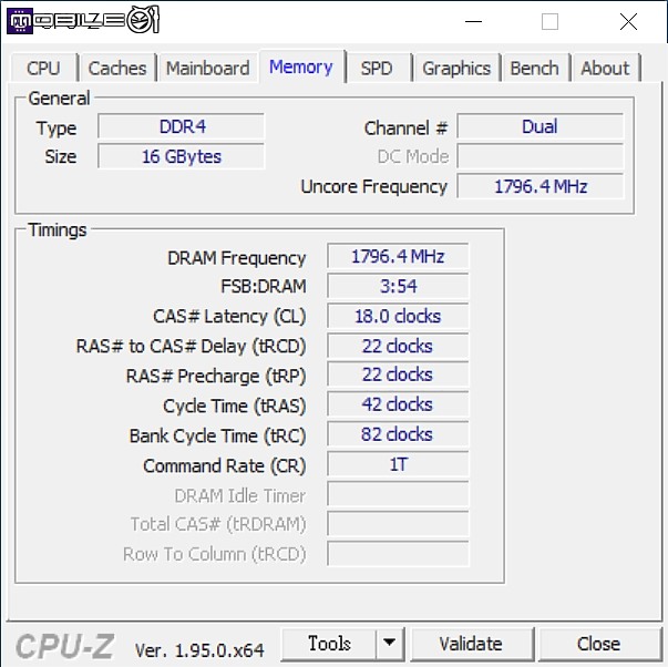 點我看大圖 APU 4000 也適用 AMD 優化版 T-Force DARK Z 阿法α 簡單開箱