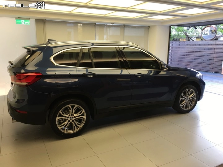 心得 Bmw X1 i 21 購車經驗分享 Mobile01