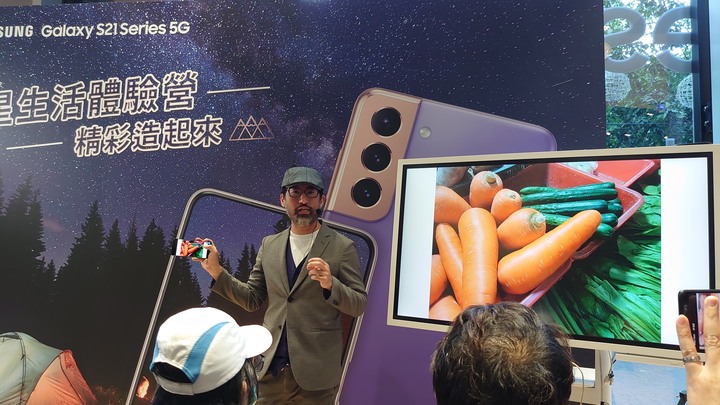 唯有S21才能超越S20 搶先體驗Galaxy S21 5G系列(手機界單眼)
