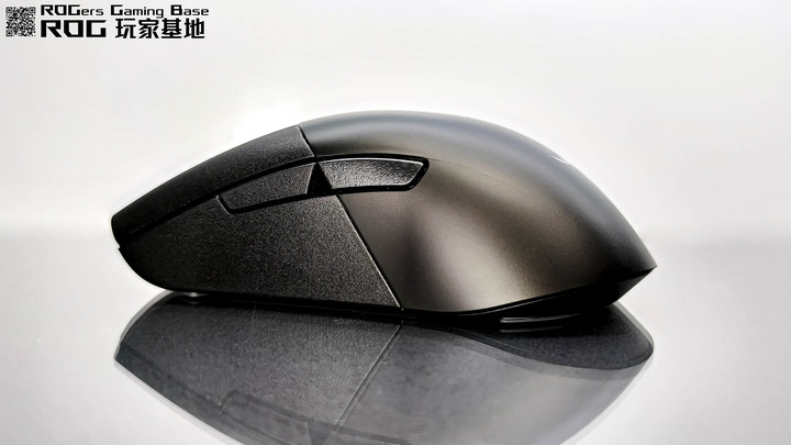 ROG KERIS WIRELESS開箱 - 輕量小旗艦快速介紹