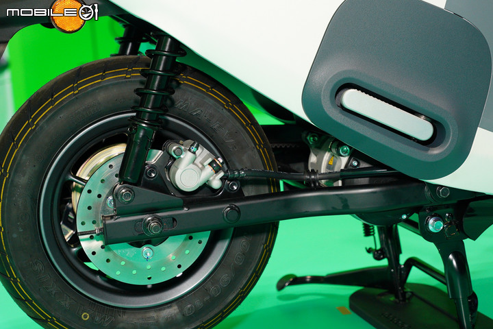 【採訪】皮帶傳動、10 吋白牌新作品！ Gogoro VIVA MIX 三款車型正式發表