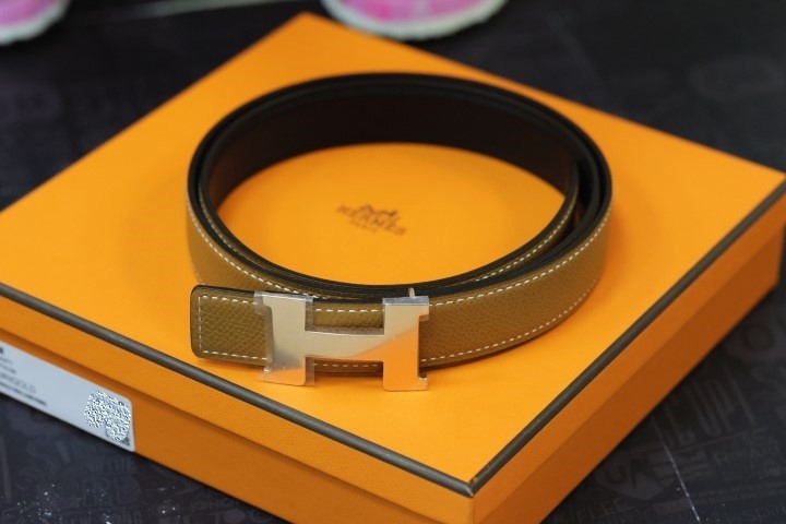 【開箱】安太座處方籤 – 愛馬仕 Hermès 皮帶
