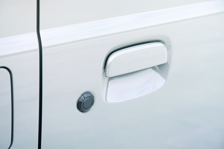 Jimny JB74 Mini G自主設計