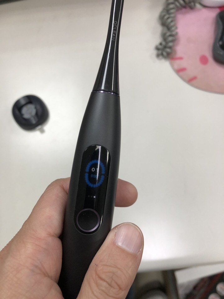 長輩也喜歡的電動牙刷