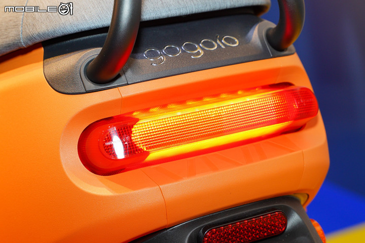 【採訪】皮帶傳動、10 吋白牌新作品！ Gogoro VIVA MIX 三款車型正式發表