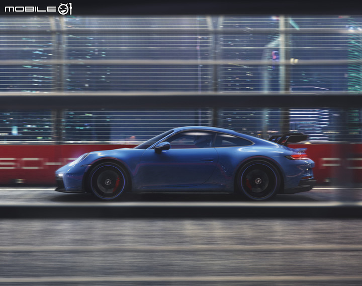 【海外情報】Porsche 911(992) GT3 正式登場,紐北單圈跑進七分內!