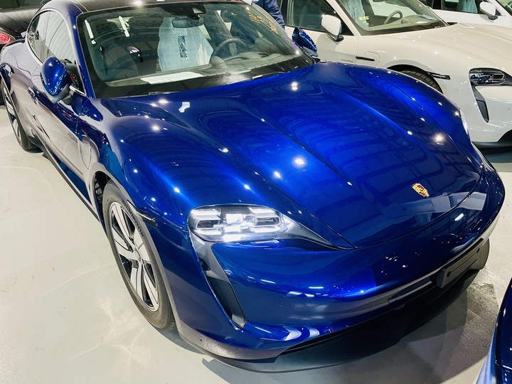【Taycan開箱】 538天的等待，純電Porsche Taycan 4S歸來