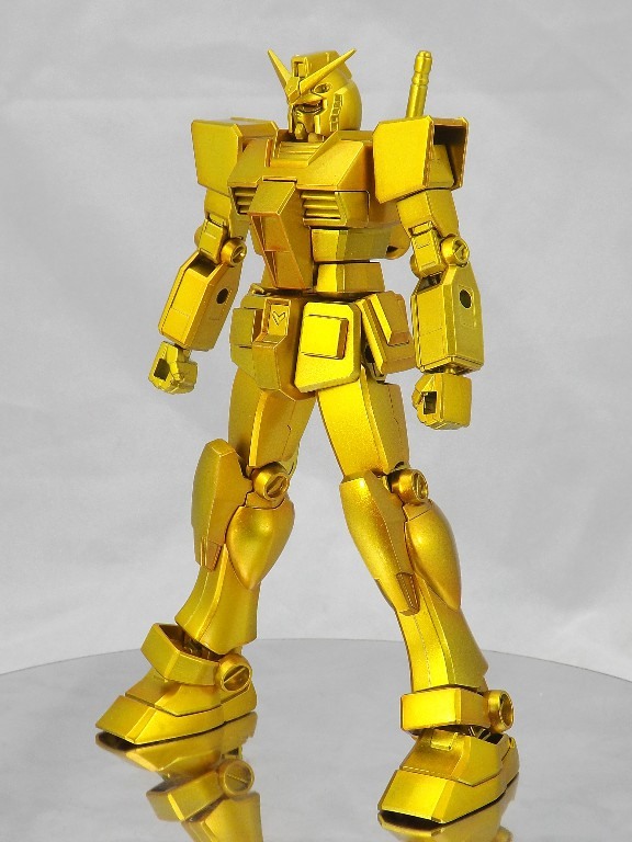 EG RX-78-2 鋼彈 黃金之風
