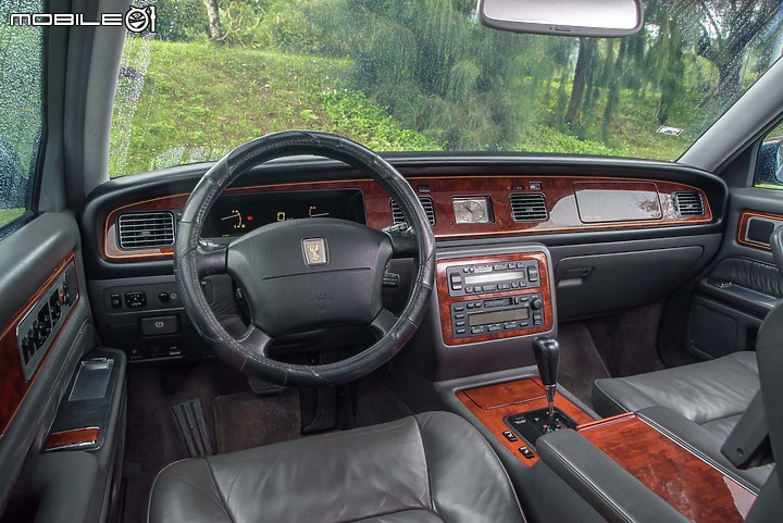 Toyota Century 5.0 V12 國內試駕|值得尊敬的日系豪華旗艦!
