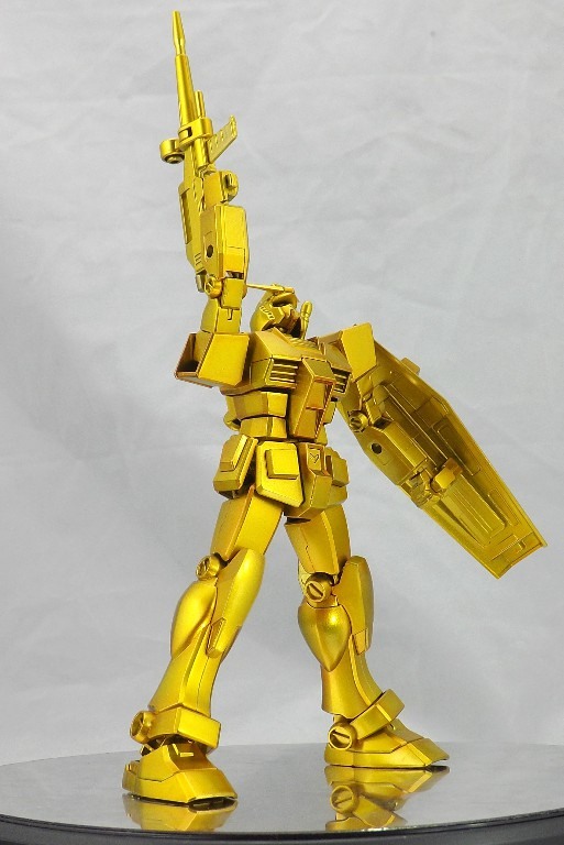EG RX-78-2 鋼彈 黃金之風