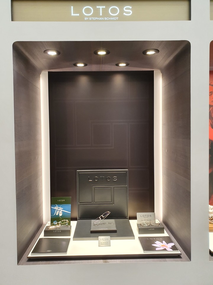 米蘭‧米藍眼鏡精品【東門店】，時尚空間與專業驗光的結合