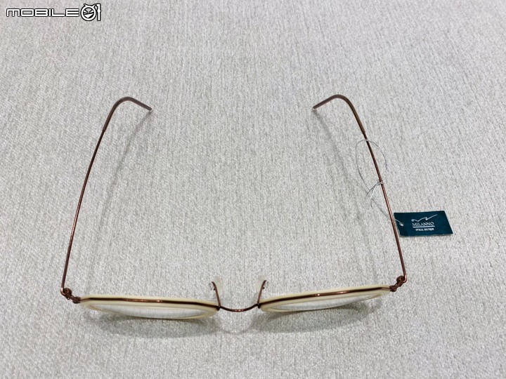 【體驗】漫步美麗新鏡界~「米蘭‧米藍眼鏡精品」東門旗艦店 配鏡客製化體驗