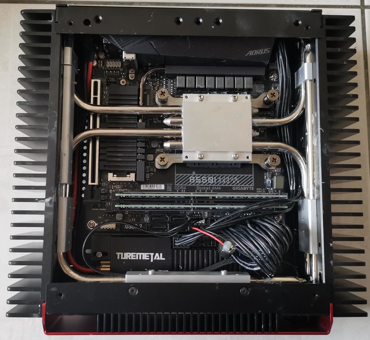 無風扇4750g系統