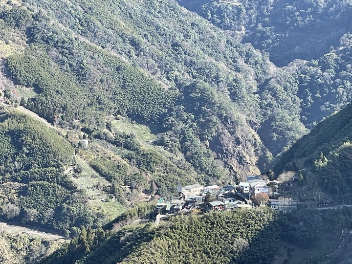 Santa Fe拉拉山芬多精之旅