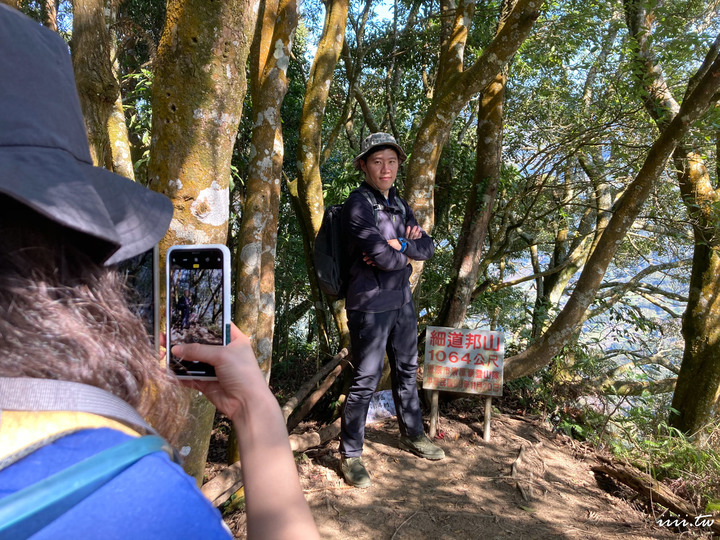 賞楓聖地・馬那邦山Y字連走細道邦山