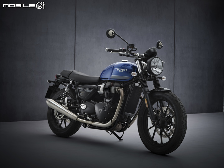 【海外快訊】更科技、性能的復古車款 2021 Triumph Bonneville 七款車型更新