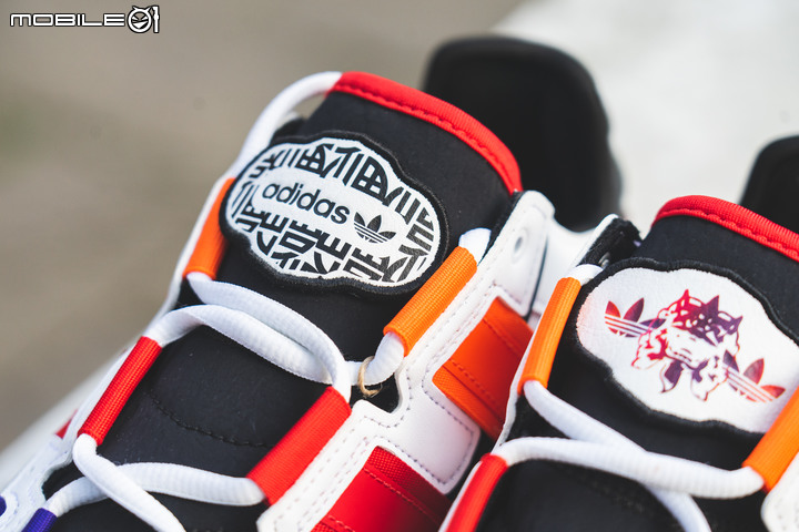 adidas Originals CNY系列鞋款開箱 花卉、拉環與瑞獸都加入設計細節!