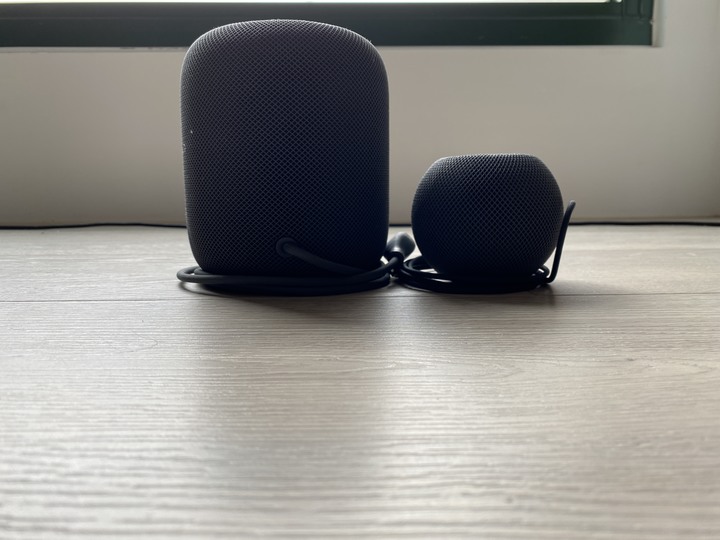 【小惡魔慶牛年】HomePod mini開箱 - 與Apple HomePod / Google Nest Audio / Samsung Galaxy Home mini之音質比較