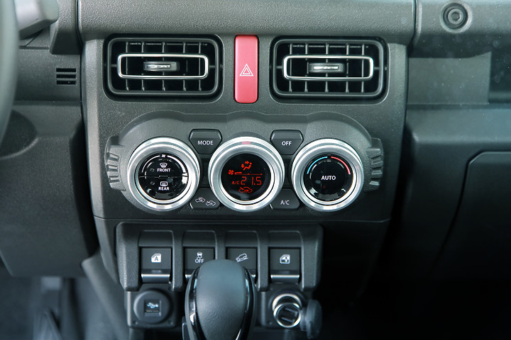 Jimny JB74 Mini G自主設計