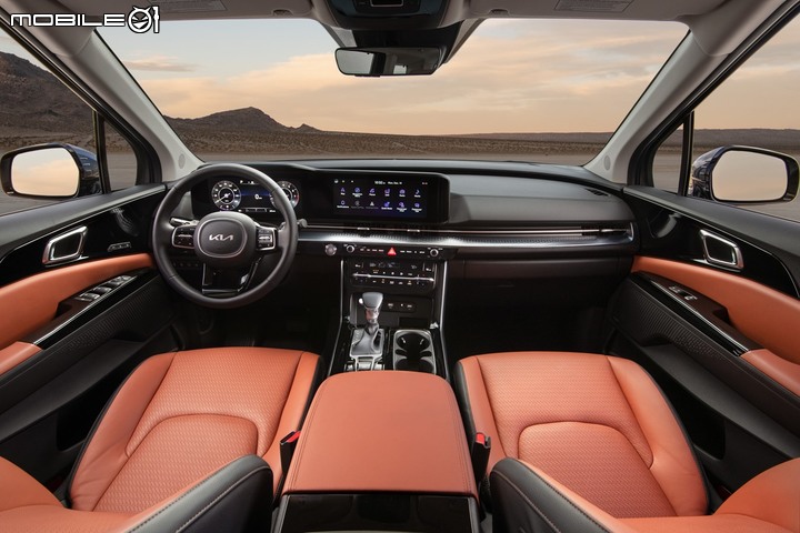 【海外新訊】Kia Carnival美國上市,台灣預計第二季發表!