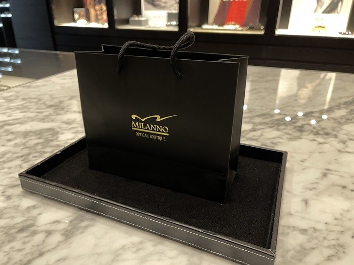 【體驗】文化與藝術結晶的米蘭米藍眼鏡精品台中店(蔡司視光中心)