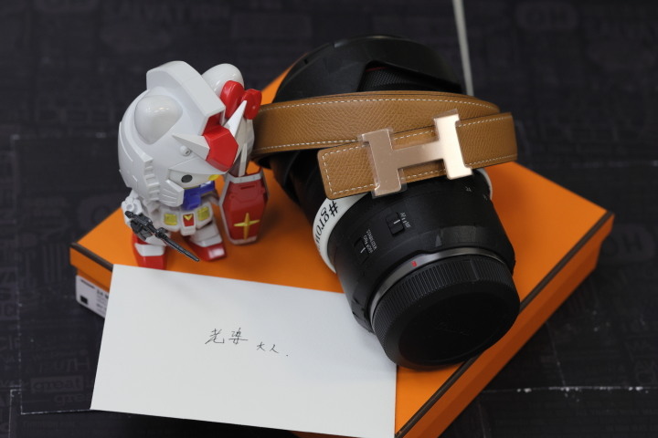【開箱】安太座處方籤 – 愛馬仕 Hermès 皮帶