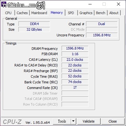 點我看大圖 ROG Strix SCAR 15 G533QS 實際測試