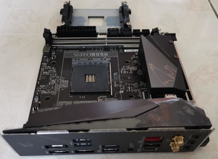 無風扇4750g系統
