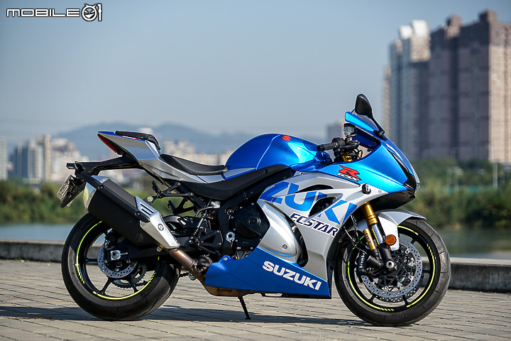 2021 SUZUKI GSX-R1000R 賽道試駕｜展現極高親和力的賽道猛獸