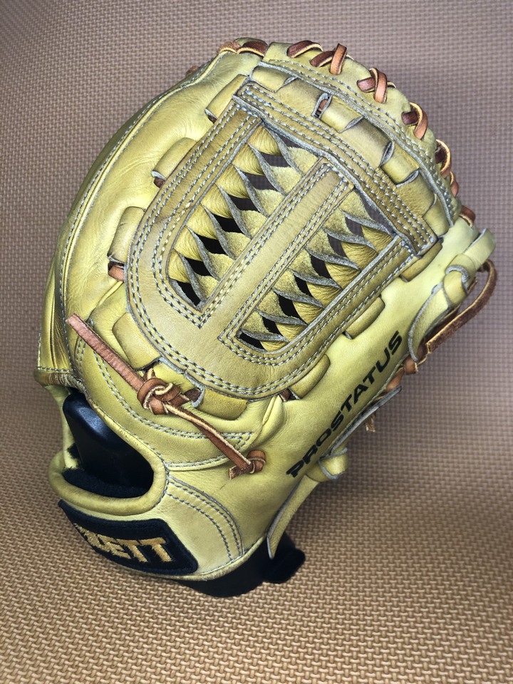 〖開箱文〗ZETT-BPG-PRO內野手套