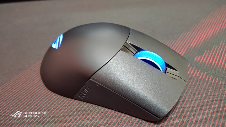 ROG Keris Wireless(簡單開箱)