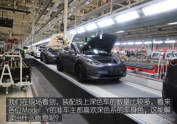 《TESLA消息》上海工廠Model Y產線探訪 [太平洋汽車]